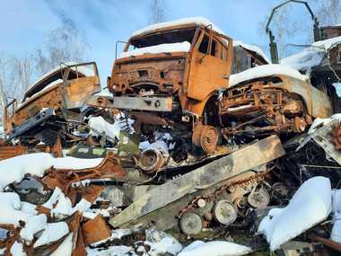 Tacticile distructive ale Rusiei în Ucraina nu fac decât să-i expună şi mai mult slăbiciunea - analiză "The Guardian"