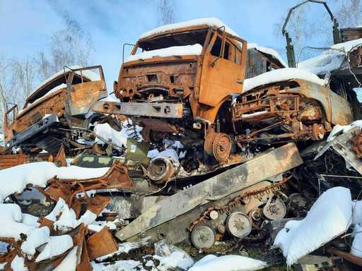 Tacticile distructive ale Rusiei în Ucraina nu fac decât să-i expună şi mai mult slăbiciunea - analiză "The Guardian"
