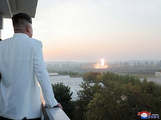 Coreea de Nord efectuează un baraj de 130 de tiruri de artilerie în apele din apropierea frontierei şi încalcă Acordul ”zonei-tampon” din 2019, care interzice orice exerciţiu naval şi orice tir cu muniţie reală în această zonă, acuză Seulul