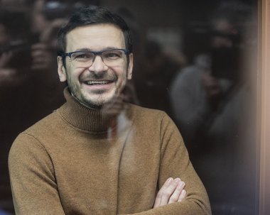 Parchetul rus cere nouă ani de închisoare împotriva opozantului încarcerat Ilia Iaşin