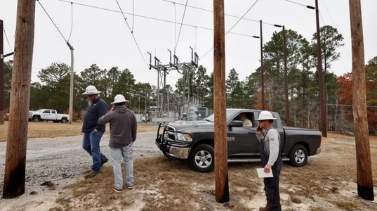 FBI investighează un atac armat în North Carolina vizând o reţea electrică în comitatul Moore