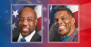 Un nou test electoral pentru Joe Biden: Americanii din Georgia sunt chemaţi la urne pentru a decide cine va ocupa ultimul loc din Senatul SUA, democratul Rapahel Warnock sau republicanul Herschel Walker?