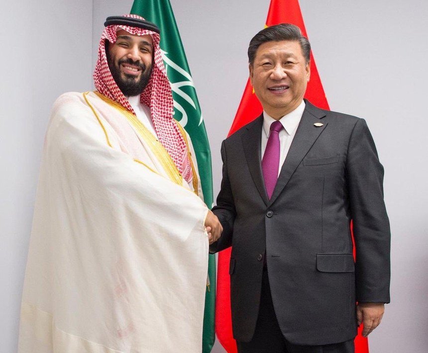 Liderul chinez Xi Jinping merge în vizită în Arabia Saudită, pe fondul relaţiilor tensionate pe care Washingtonul le are cu ambele ţări