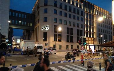 Atac cu un cuţit în Germania soldat cu uciderea unei fete de 14 ani şi cu rănirea alteia, de 13 ani