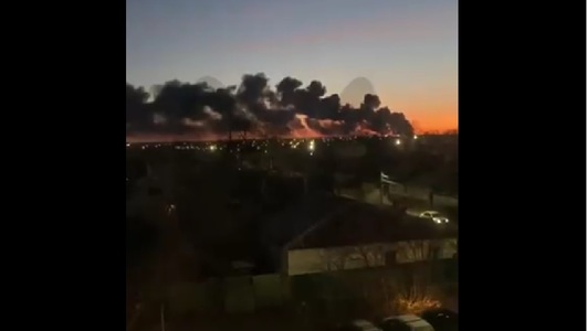 "Răzbunarea nu va întârzia să apară", ameninţă Moscova după ce trei baze militare din Rusia au fost atacate cu drone / Antony Blinken spune că SUA nu au autorizat Ucraina să lovească ţinte din Rusia