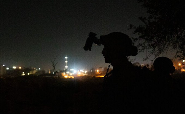 Trei palestinieni ucişi într-un atac israelian în Cisiordania