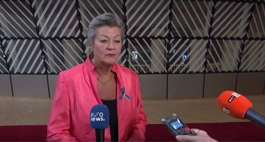 Comisarul european pentru afaceri interne, înainte de Consiliul JAI: „Astăzi este ziua. Mă aştept la discuţii dinamice şi la o decizie pentru România şi Bulgaria”