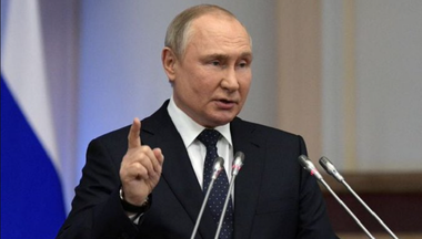 UPDATE-Rusia va continua să atace infrastructuri energetice în Ucraina, anunţă Putin, la o ceremonie de înmânare de medalii la Kremlin - VIDEO