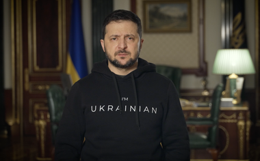 Volodimir Zelenski: Sunt sigur că teroarea minelor se va număra printre acuzaţiile aduse Rusiei pentru agresiunea din Ucraina