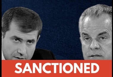 Oligarhii Vladimir Plahotniuc şi Ilan Şor, puşi pe lista persoanelor sancţionate de Marea Britanie / Maia Sandu: Laţul se strânge pentru fugarii corupţi din Moldova