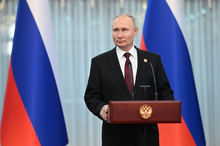 Putin ameninţă Occidentul cu o ”reducere a producţiei” de petrol rusesc, după plafonarea preţului acestuia la 60 de dolari barilul. ”O decizie stupidă”, care ”nu afectează Rusia”, denunţă liderul de la Kremlin