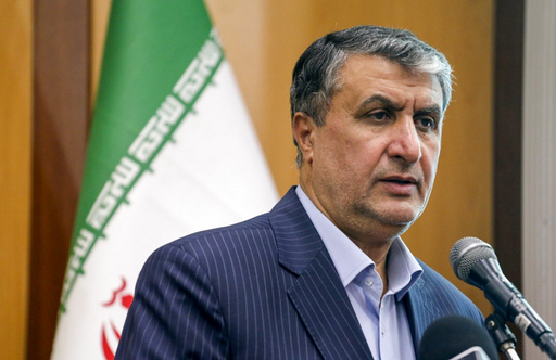 Urmele de uraniu îmbogăţit din Iran provin din străinătate, afirmă directorul Organizaţiei Iraniene a Energiei Atomice, Mohammad Eslami, iar cele trei instalaţii ”nedeclarate” sunt de fapt ”o zonă de creştere a animalelor, o mină abandonată şi o groapă de gunoi”