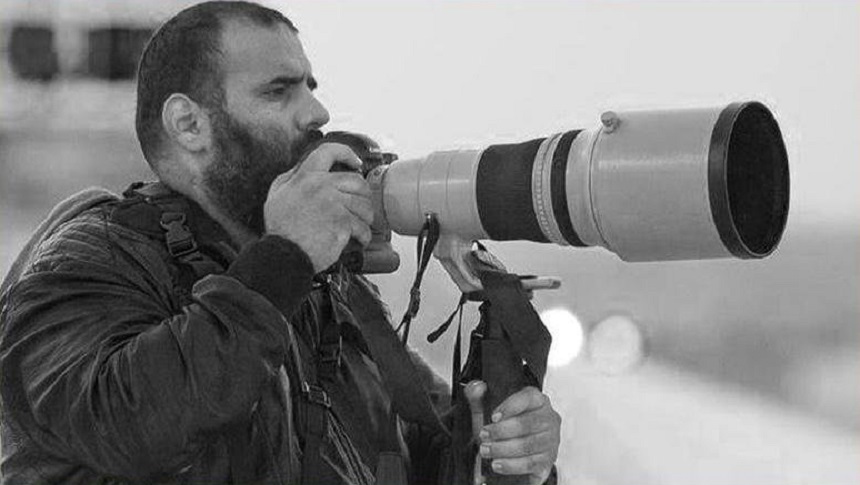 A murit încă un jurnalist acreditat la Cupa Mondială de fotbal: fotoreporterul qatarez Khalid Al Misslam
