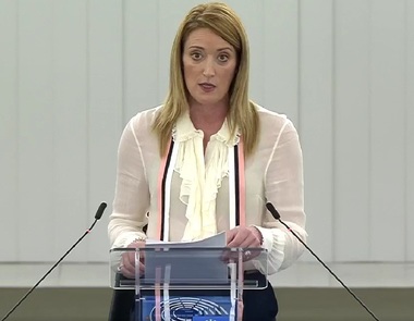 Preşedinta Parlamentului European Roberta Metsola anunţă lansarea unei anchete interne, după ce vicepreşedinta PE Eva Kaili este cercetată de justiţia belgiană pentru corupţie