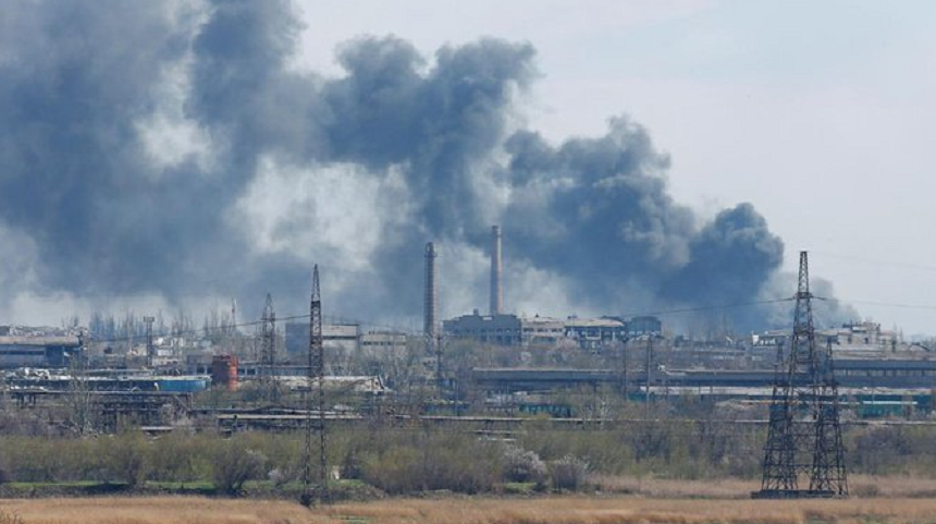 Războiul din Ucraina: Portul Odesa se redeschide după ce reţeaua energetică a fost afectată