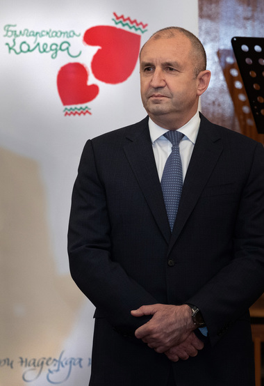 Preşedintele Bulgariei către preşedintele Consiliului European, Charles Michel: Blocarea Bulgariei şi României pentru Schengen subminează solidaritatea europeană