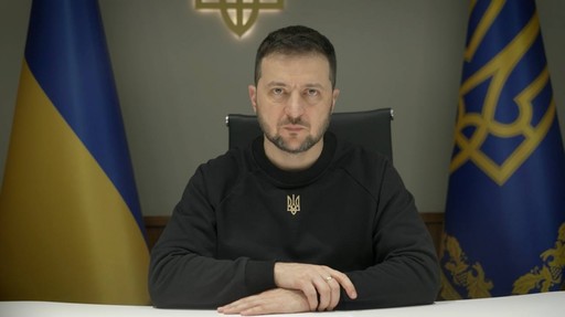 Zelenski a susţinut un discurs în Parlamentul Noii Zeelande. Este al doilea lider străin care face acest lucru