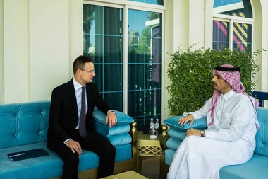 Ungaria anunţă că va începe discuţii cu Qatarul pentru a cumpăra gaz lichefiat din această ţară aflată în centrul scandalului de corupţie din Parlamentul European