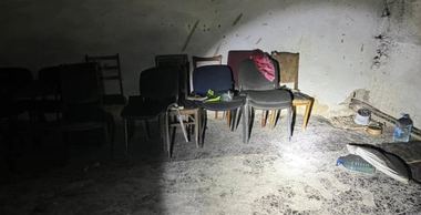 Ucrainenii susţin că au descoperit o cameră de tortură pentru copii în Hersonul eliberat