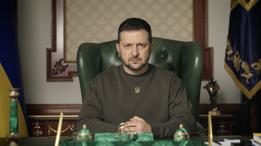 Zelenski: Pregătim acorduri care vor consolida capacităţile de apărare ale Ucrainei