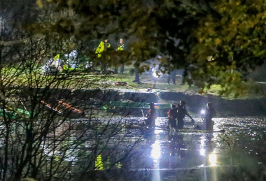 Al patrulea băiat moare după ce a căzut în Lacul îngheţat Solihull