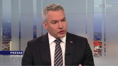 Cancelarul Austriei: Bulgaria are nevoie de un gard la graniţă, care să fie construit cu banii UE