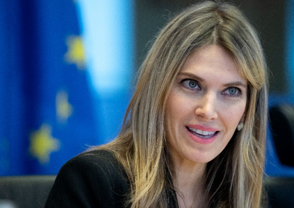 Parchetul European cere Parlamentului European ridicarea imunităţii Evei Kaili şi a încă unei eurodeputate din Grecia, într-un caz separat de cel al scandalului legat de Qatar