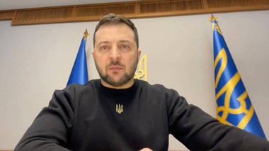 Zelenski: „Pregătim evenimente internaţionale importante pentru săptămâna viitoare. Ceva care ar putea oferi Ucrainei mai mult sprijin de apărare în această iarnă, mai multe capacităţi militare”