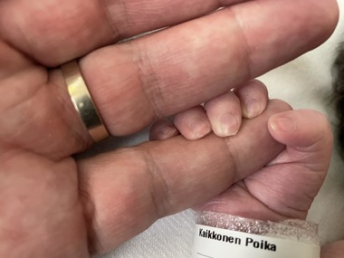Ministrul finlandez al apărării îşi ia două luni de concediu de paternitate, în plin efort al ţării sale de a obţine ratificarea aderării la NATO