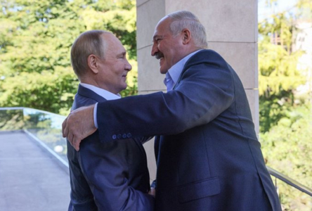 Preşedintele rus Vladimir Putin urmează să efectueze o ”vizită de lucru” luni, în Belarus