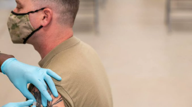 Congresul american elimină vaccinarea obligatorie împotriva covid-19 a militarilor americani la adoptarea bugetului apărării şi prevede zece miliarde de dolari pentru Taiwan