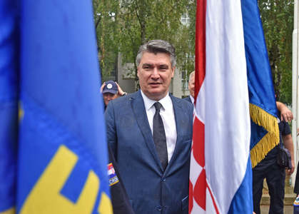 Croaţia refuză să se alăture misiunii UE care îi antrenează pe soldaţii ucraineni