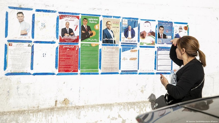 Tunisienii votează sâmbătă în alegerile parlamentare, într-un scrutin boicotat de opoziţie