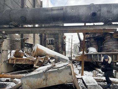Război în Ucraina: Electricitatea a fost restabilită la Harkov. Metroul funcţionează din nou la Kiev