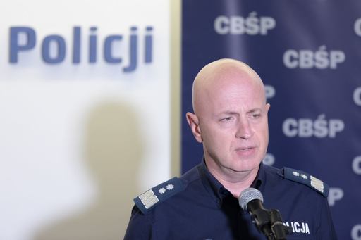 "Cadoul" primit de la Ucraina de un comandant al poliţiei poloneze era format din două lansatoare de grenade, dintre care unul a explodat