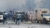 Accident într-un tunel alpin din Afghanistan, soldat cu cel puţin 12 morţi şi zeci de răniţi