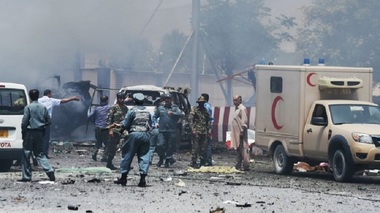 Accident într-un tunel alpin din Afghanistan, soldat cu cel puţin 12 morţi şi zeci de răniţi