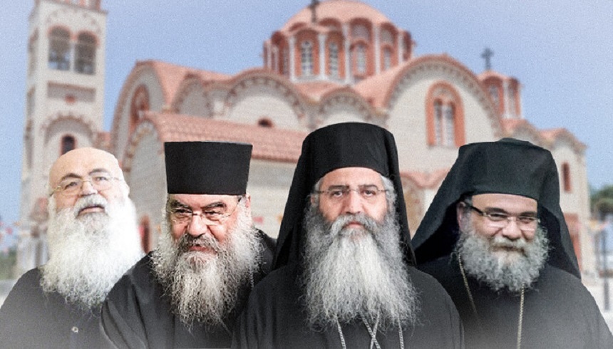 Ciprioţii greci votează duminică pentru alegerea unui nou arhiepiscop al Bisericii Ortodoxe Greceşti din Cipru