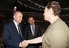 Întâlnire Recep Tayyip Erdogan – Elon Musk în tribună, la finala Cupei Mondiale de fotbal