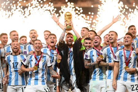 Argentina, ţara cu cei mai buni fotbalişti din lume, are guvernanţi tot mai slabi - analiză „The Economist”