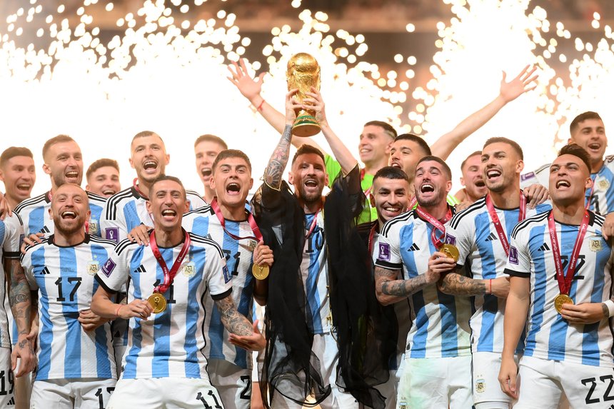 Argentina, ţara cu cei mai buni fotbalişti din lume, are guvernanţi tot mai slabi - analiză „The Economist”