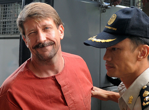 Traficanul de arme Viktor Bout s-a dus sâmbătă la Luhansk, în Ucraina ocupată