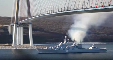 Rusia şi China efectuează exerciţii navale comune, în perioada 21-27 decembrie, cu tiruri de rachetă şi artilerie la Marea Chinei de Est