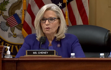 Trump a arătat că este ”inapt” să ocupe noi funcţii publice, denunţă vicepreşedinta republicană a Comisiei ”6 ianuarie” Liz Cheney