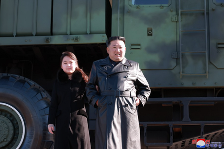 Coreea de Nord critică consolidarea militară a Japoniei şi promite contracararea acesteia