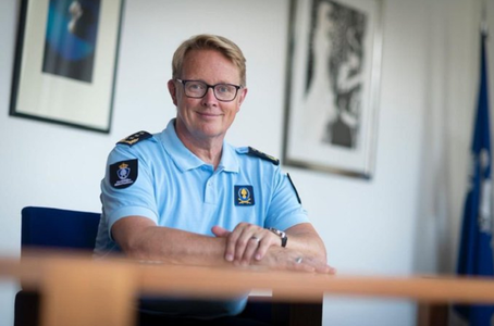 Comandantul Jandarmeriei Regale olandeze, generalul Hans Leijtens, numit noul director al FRONTEX. Aija Kalnaja, vizată în ancheta anunţată de OLAF