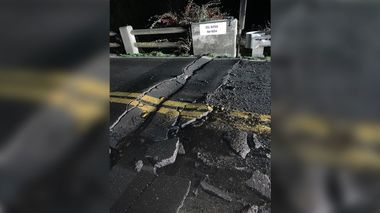 Doi morţi, pagube şi mii de persoane rămase fără curent electric în urma cutremurului care s-a produs marţi în California