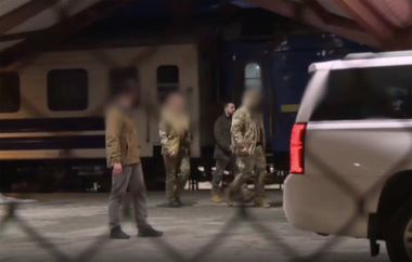 Zelenski a venit în Polonia cu trenul şi de acolo a plecat cu avionul spre SUA - VIDEO