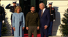 UPDATE-Zelenski, primit de Biden la Casa Albă. Harris urmează să asiste la discursul în Congres. Zelenski anunţă că se află la Washington pentru a mulţumi pentru susţinerea ”indispensabilă” a Americii