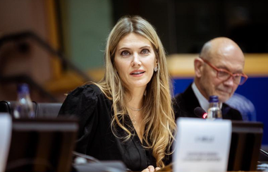 Justiţia belgiană se pronunţă joi cu privire la menţinerea în detenţie sau eliberarea Evei Kaili
